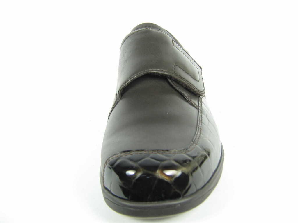 ARA Komfort Slipper braun MERAN