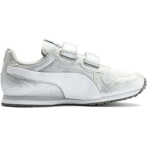 KINDER INDOORSCHUHE CABANA RACER GLITZ V PS