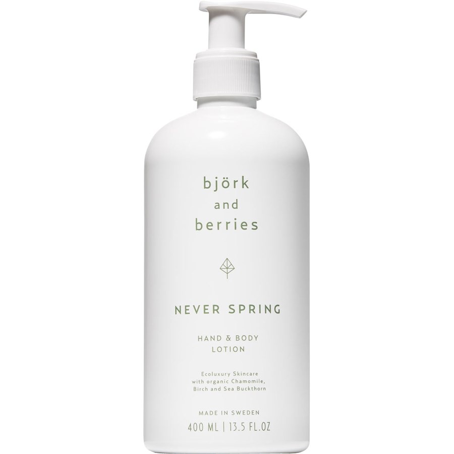 Hand & Body Lotion