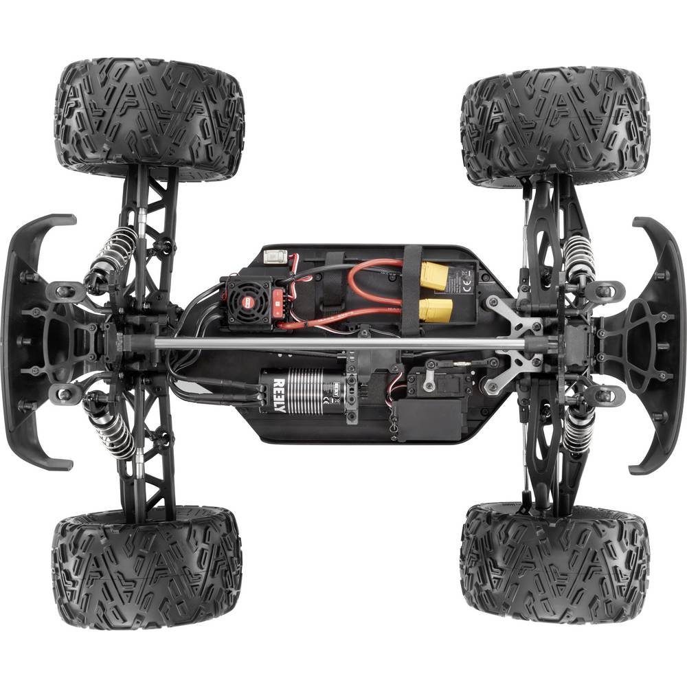Reely RC-Auto 1:8 RC Monstertruck RtR