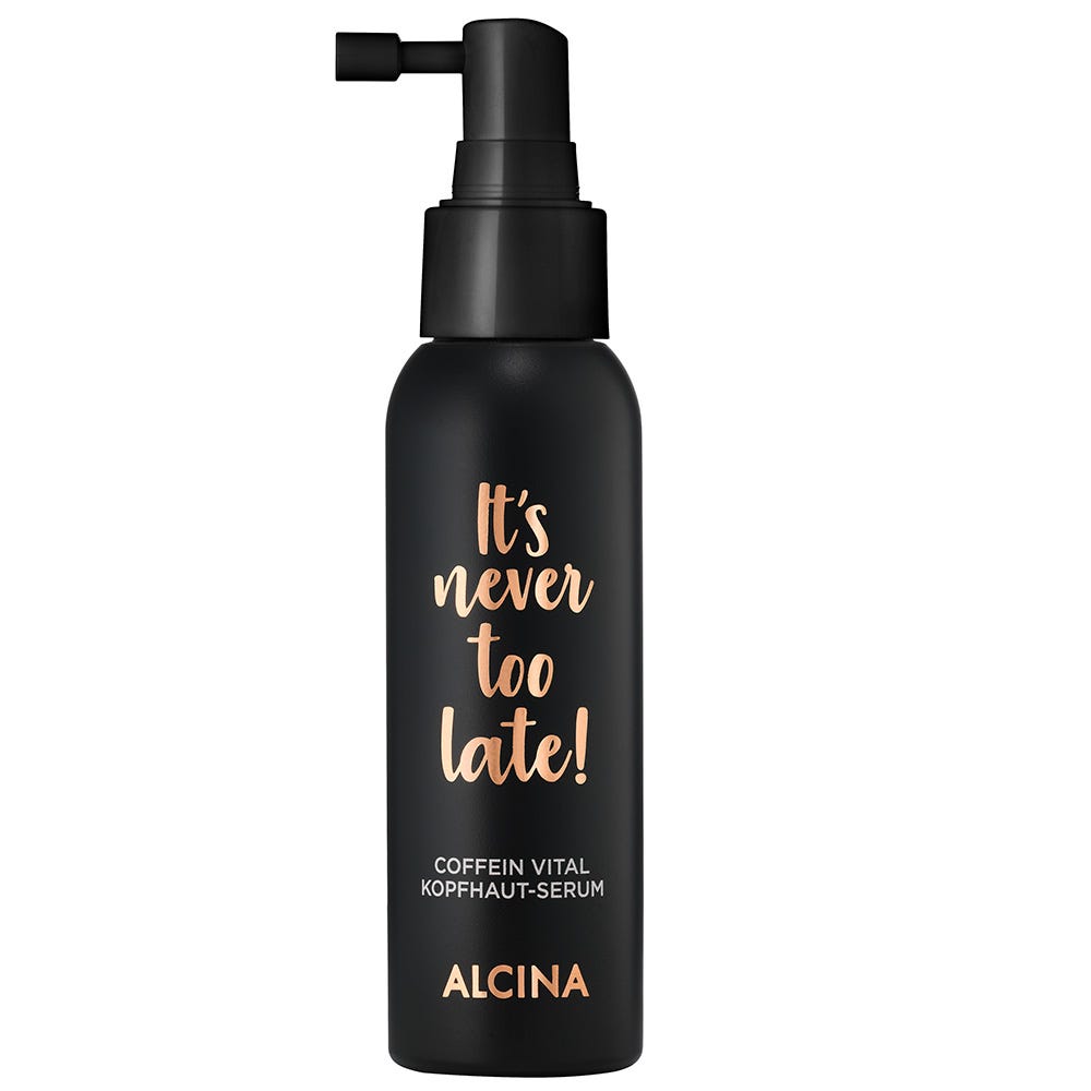 Alcina Geschenkset It's never too late Haircare
