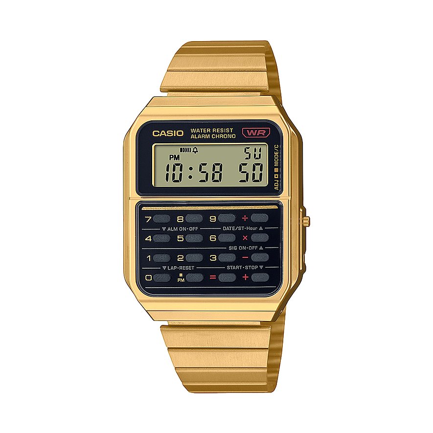 Casio Herrenuhr Edgy