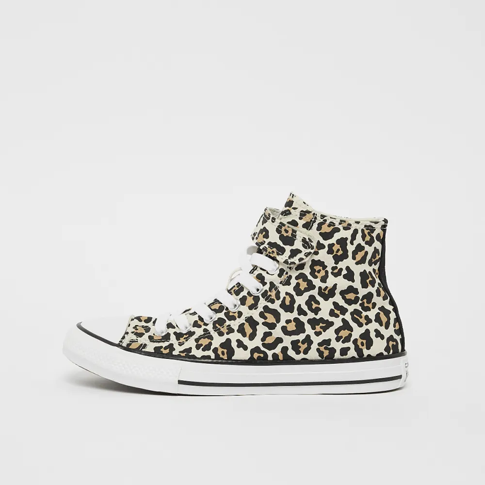 Converse Chuck Taylor All Star Easy On Leopard A05483C / bunt