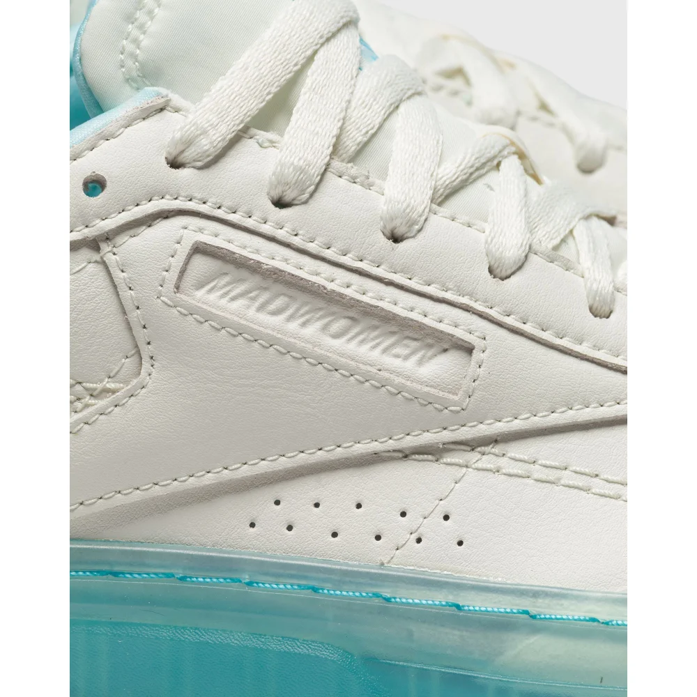 Reebok Club C Double Geo x GY8056 / weiss