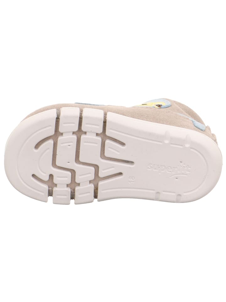 superfit Lauflernschuh FLEXY in Beige/Blau günstig kaufen 22