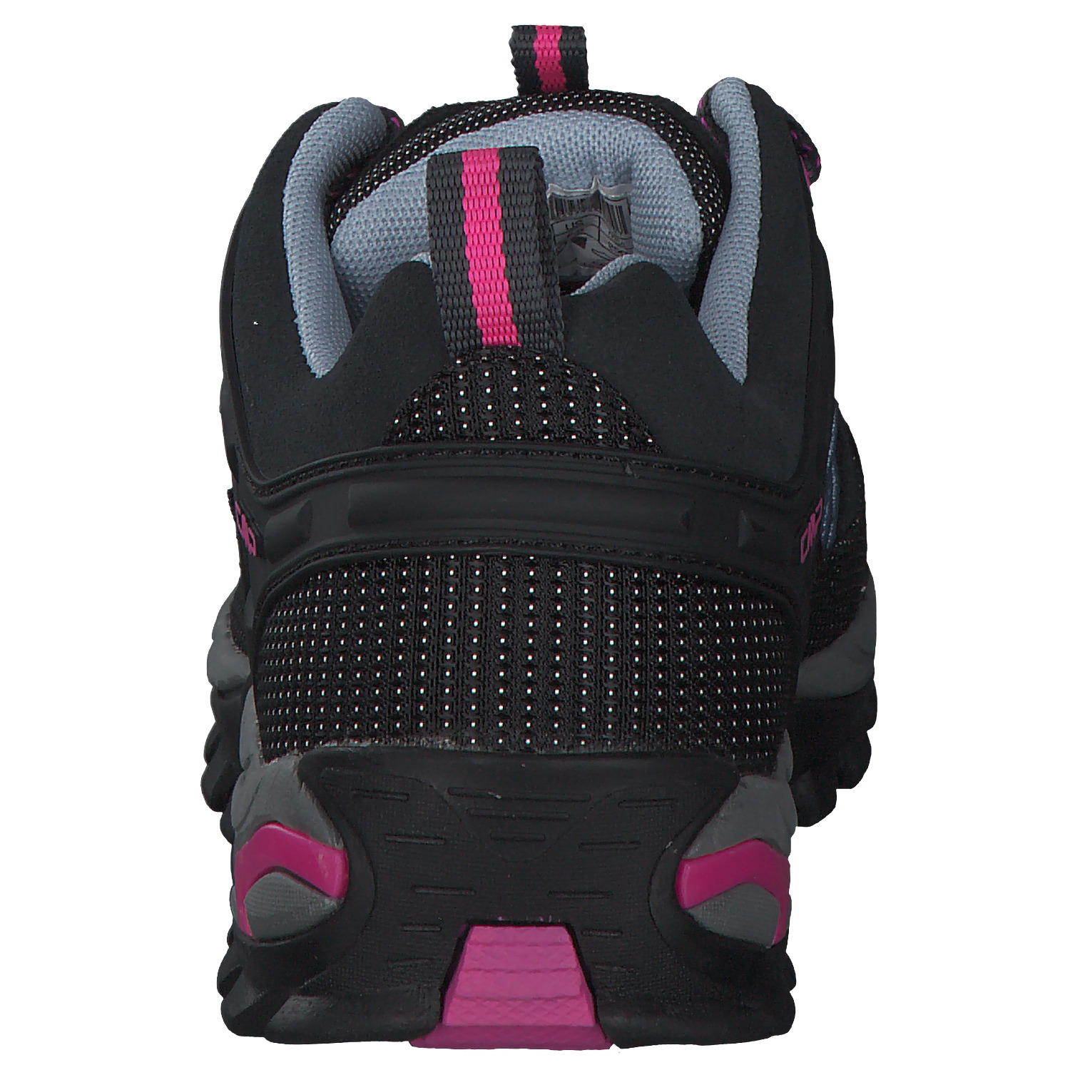 CMP Rigel Low 3Q13246, Trekkingschuhe, Damen, Tiitanio.Skyway