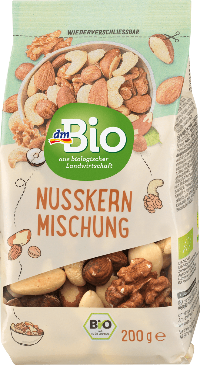 Nussmischung, 200 g