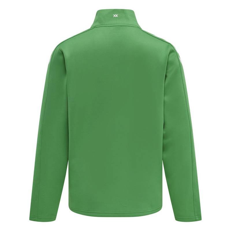 hummel hmlCORE XK POLY ZIP SWEAT WOMAN Sweatjacke Damen