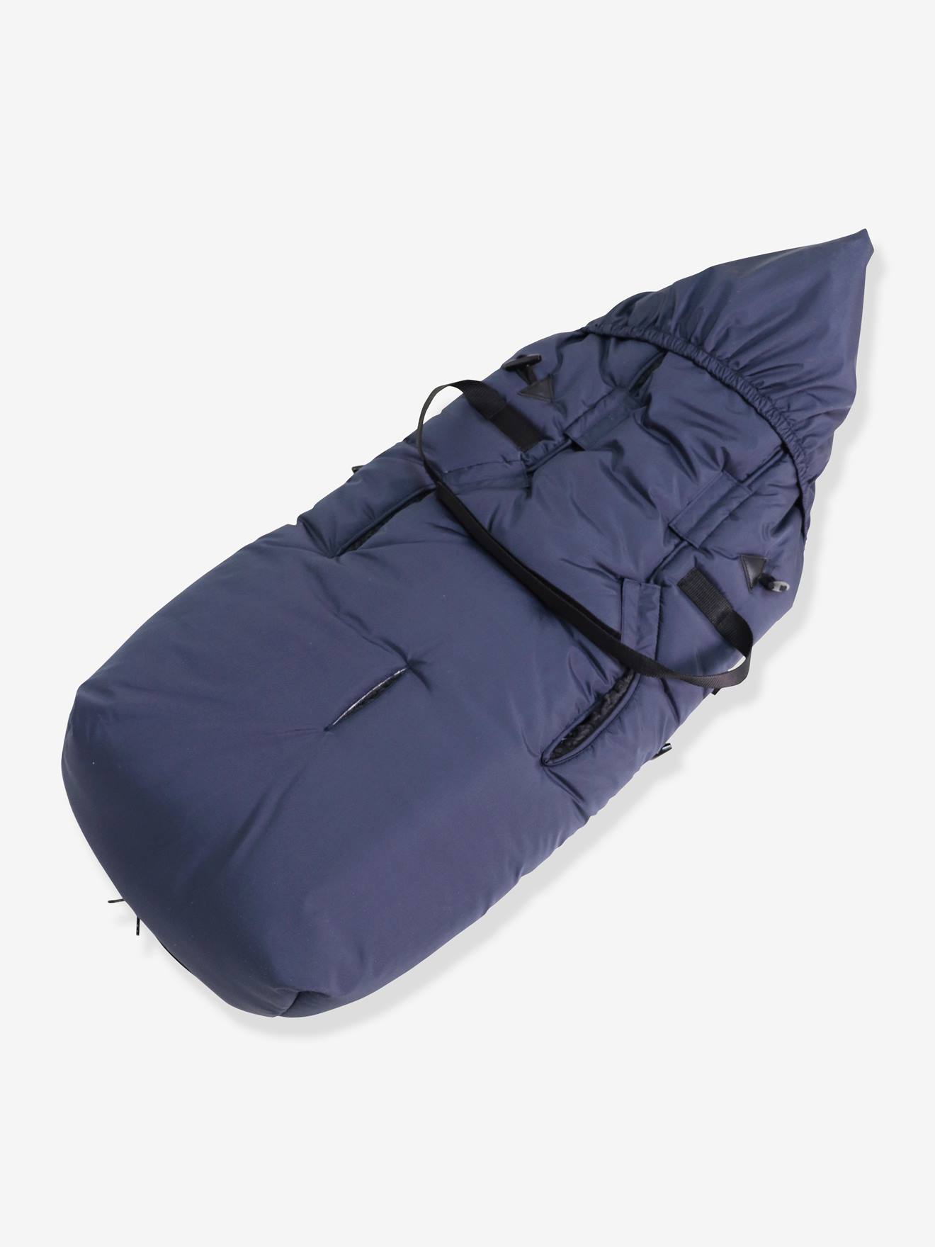 Chancelière poussette XL Too KAISER navy