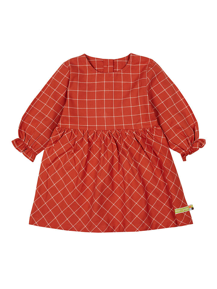 loud   proud Kleid in Orange günstig kaufen