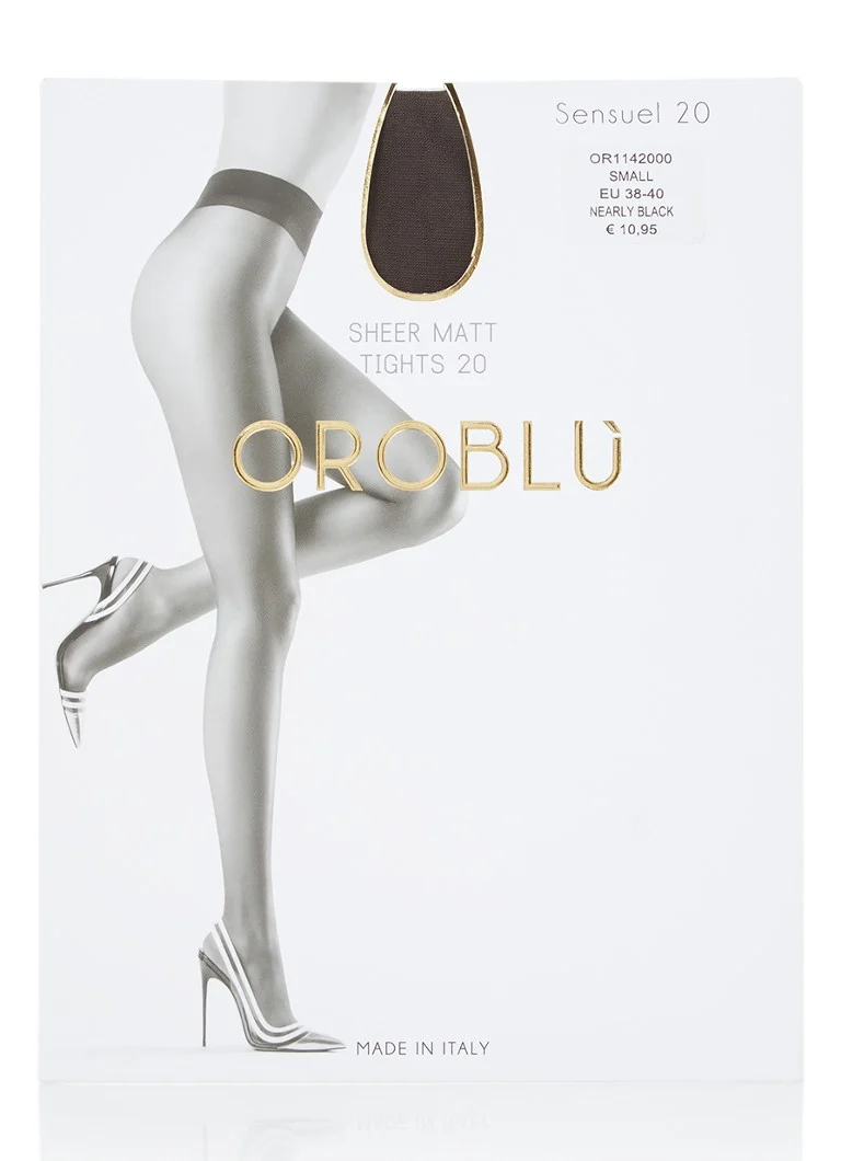 Colanți Oroblu Sensual 20 denier