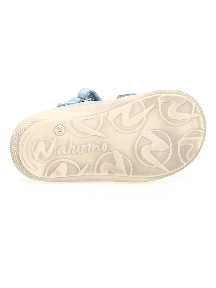 Naturino Leder-Halbsandalen 