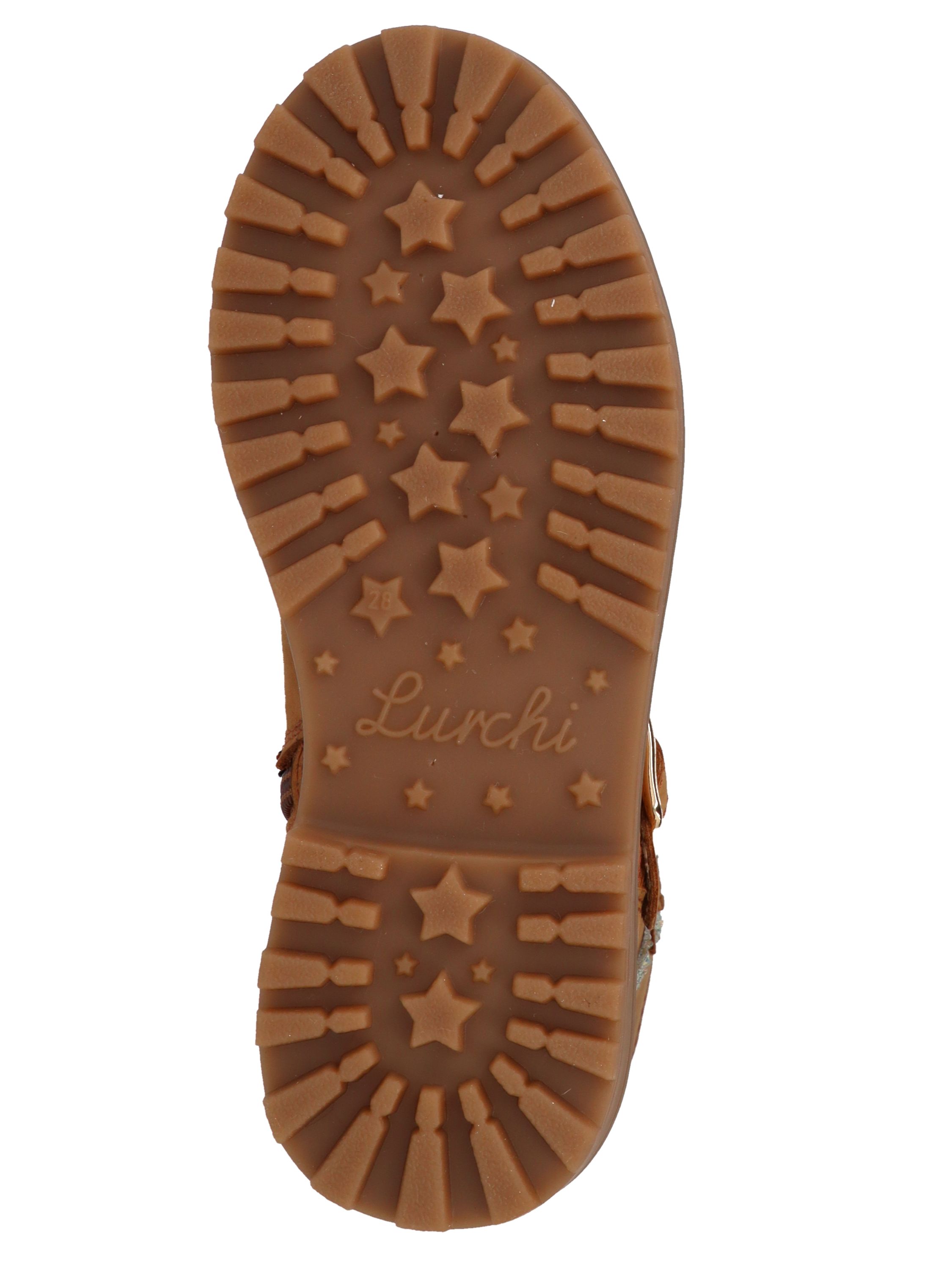 Lurchi Stiefel Effi-TEX - tan