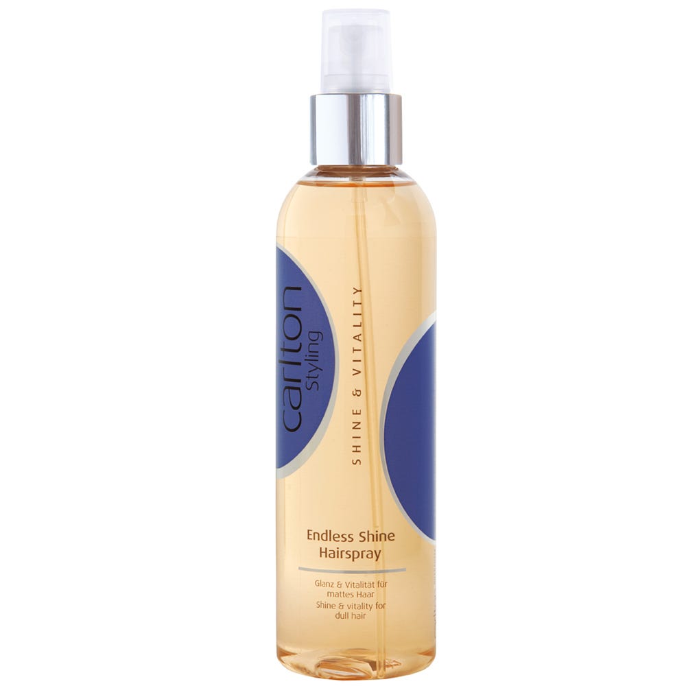 Carlton Endless Shine Maximum Hold Glanz Haarspray 250 ml