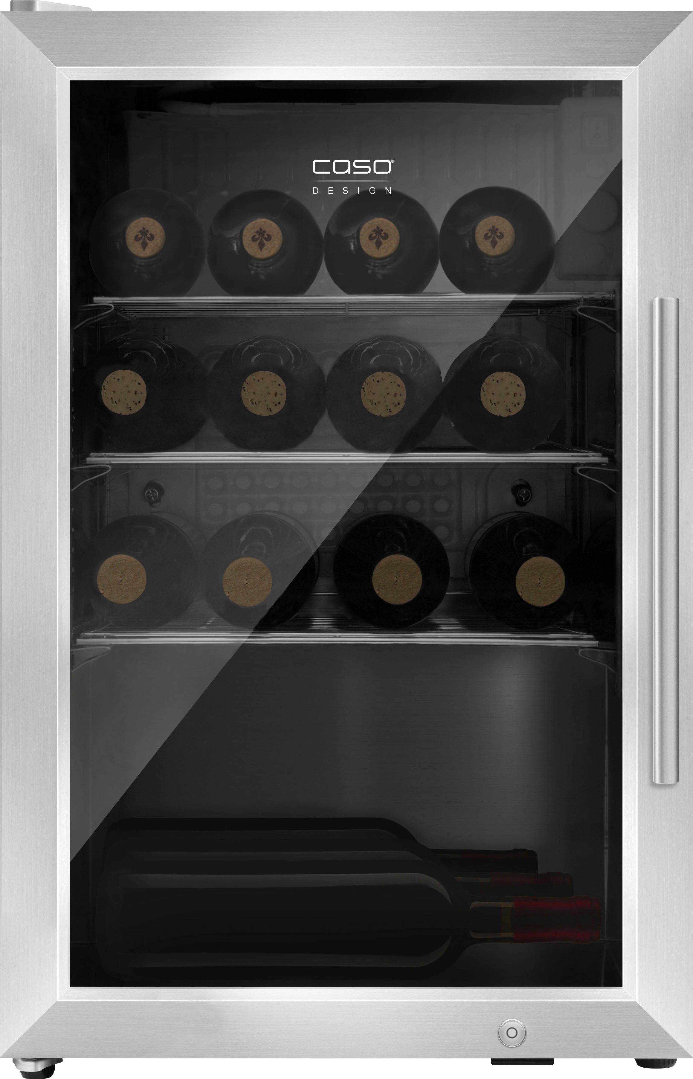Caso Getränke- und Dosenkühler 683 Barbecue Cooler L