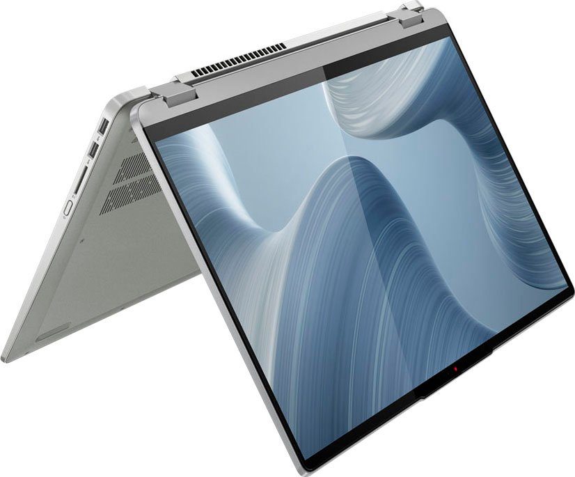 Lenovo Flex 5 16IAU7 Notebook (40,6 cm/16 Zoll, Intel Core i5 1235U, Iris Xe Graphics, 512 GB SSD)