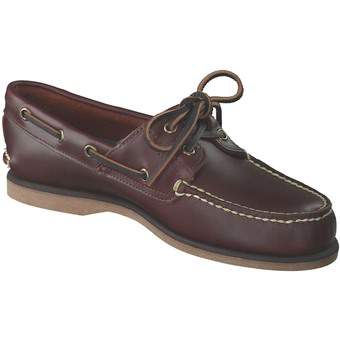 Timberland Classic Boat 2 Eye in braun