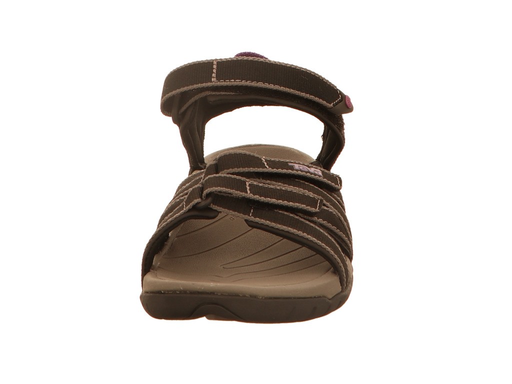 TEVA Outdoor Sandalen schwarz Tirra
