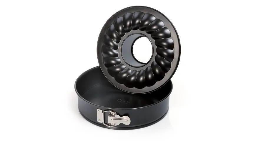 KAISER Springform mit Rohrboden Classic rund Ø 28cm