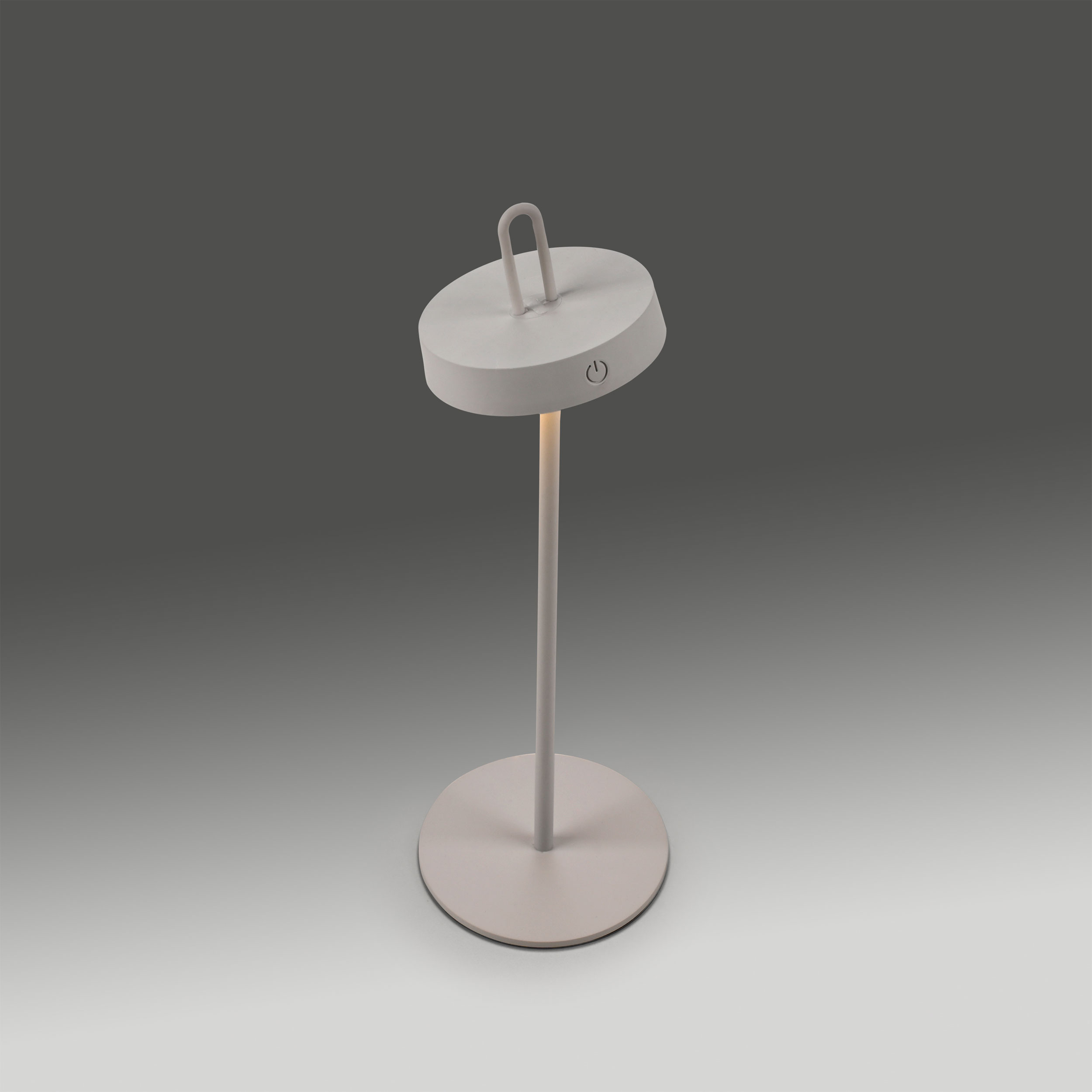 JUST LIGHT.LED-Akku-Tischleuchte 1flg