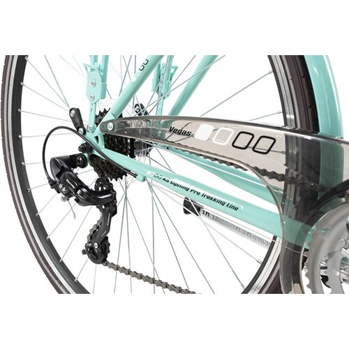TREKKINGRAD 28 ZOLL TREKKINGRAD DAMENFAHRRAD VEGAS 21 G?NGE