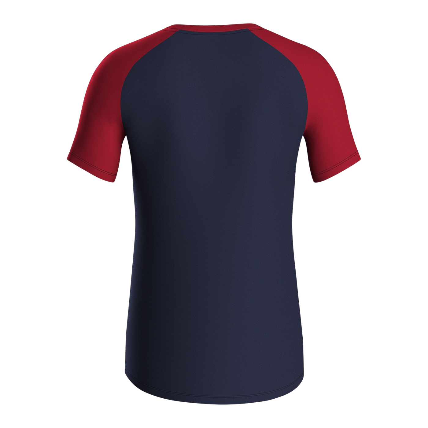 JAKO Icon T-Shirt Kids Blau Rot F901
