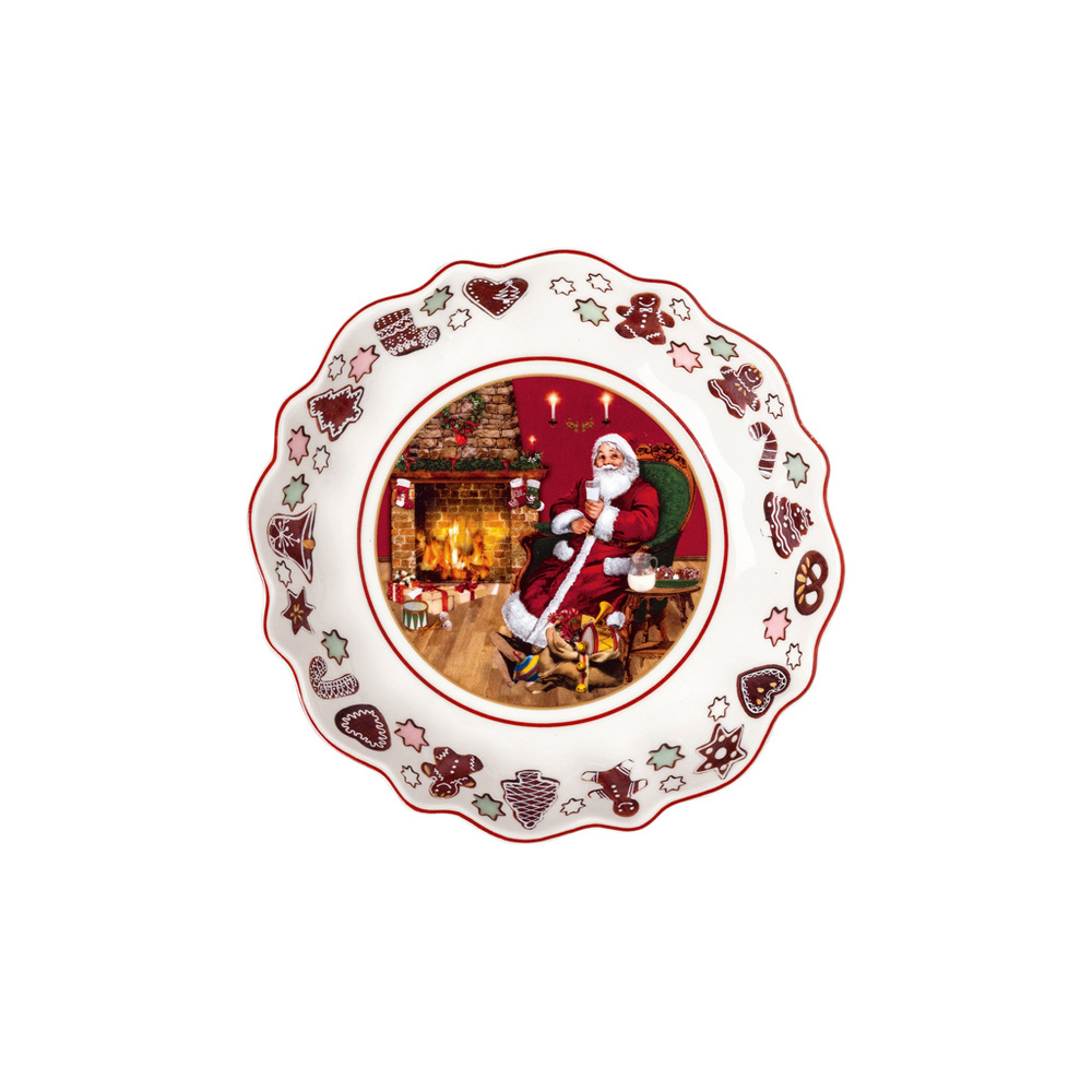 Villeroy & Boch Coupe petite 2023 Annual Christmas Edition Bol