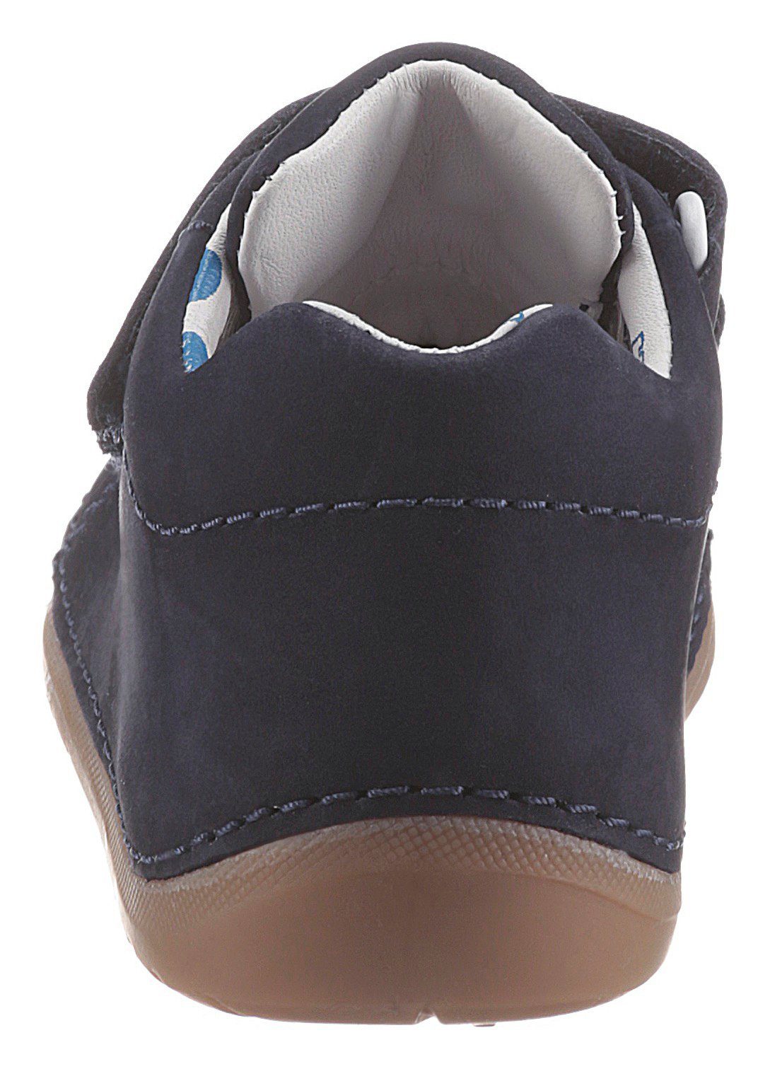 ELEFANTEN Lulu Loop Lauflernschuh mit gepolstertem Schaftrand