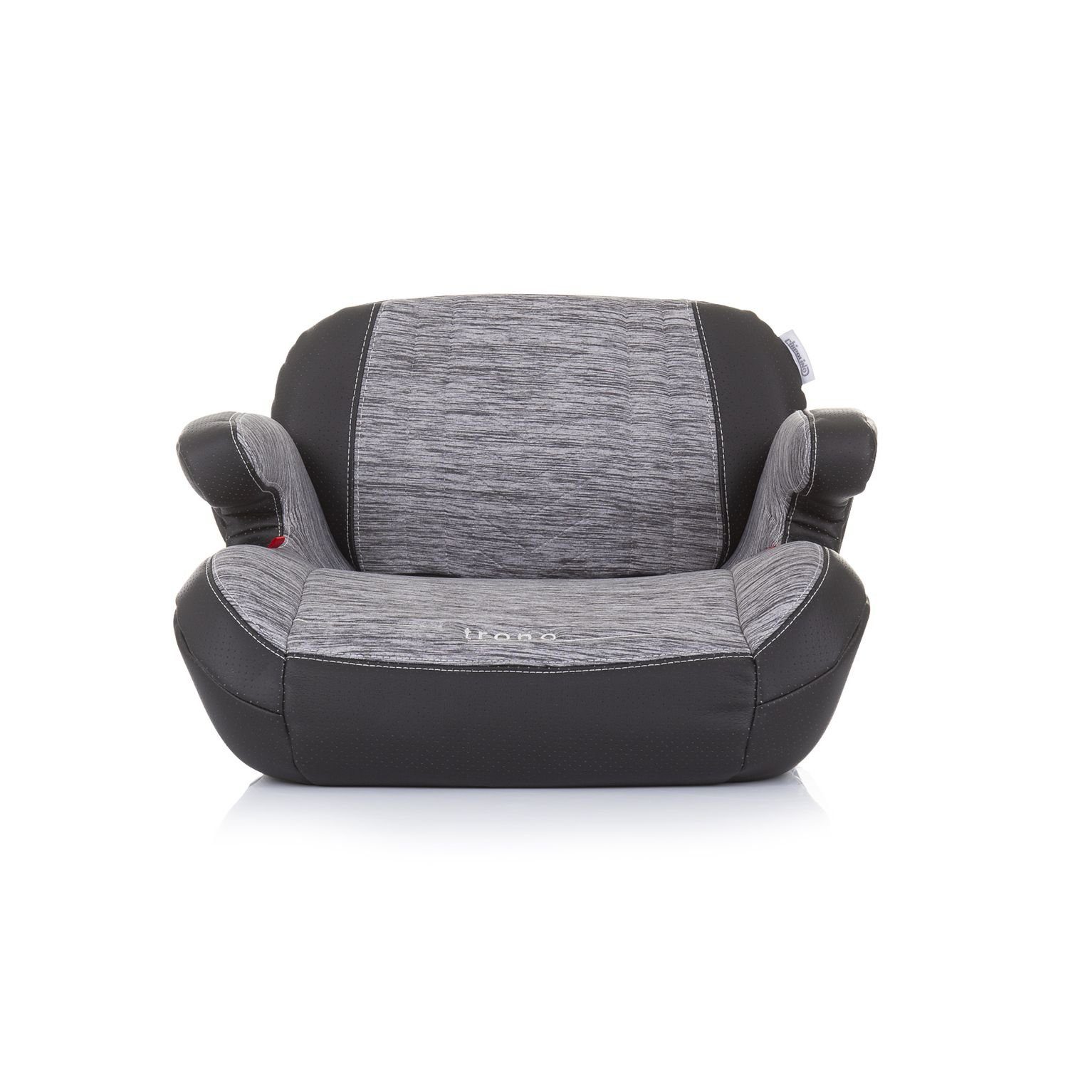 Chipolino Kindersitzerhöhung Kindersitz Trono Isofix, bis: 36 kg, Rückenlehne Gruppe 3 (22-36 kg)