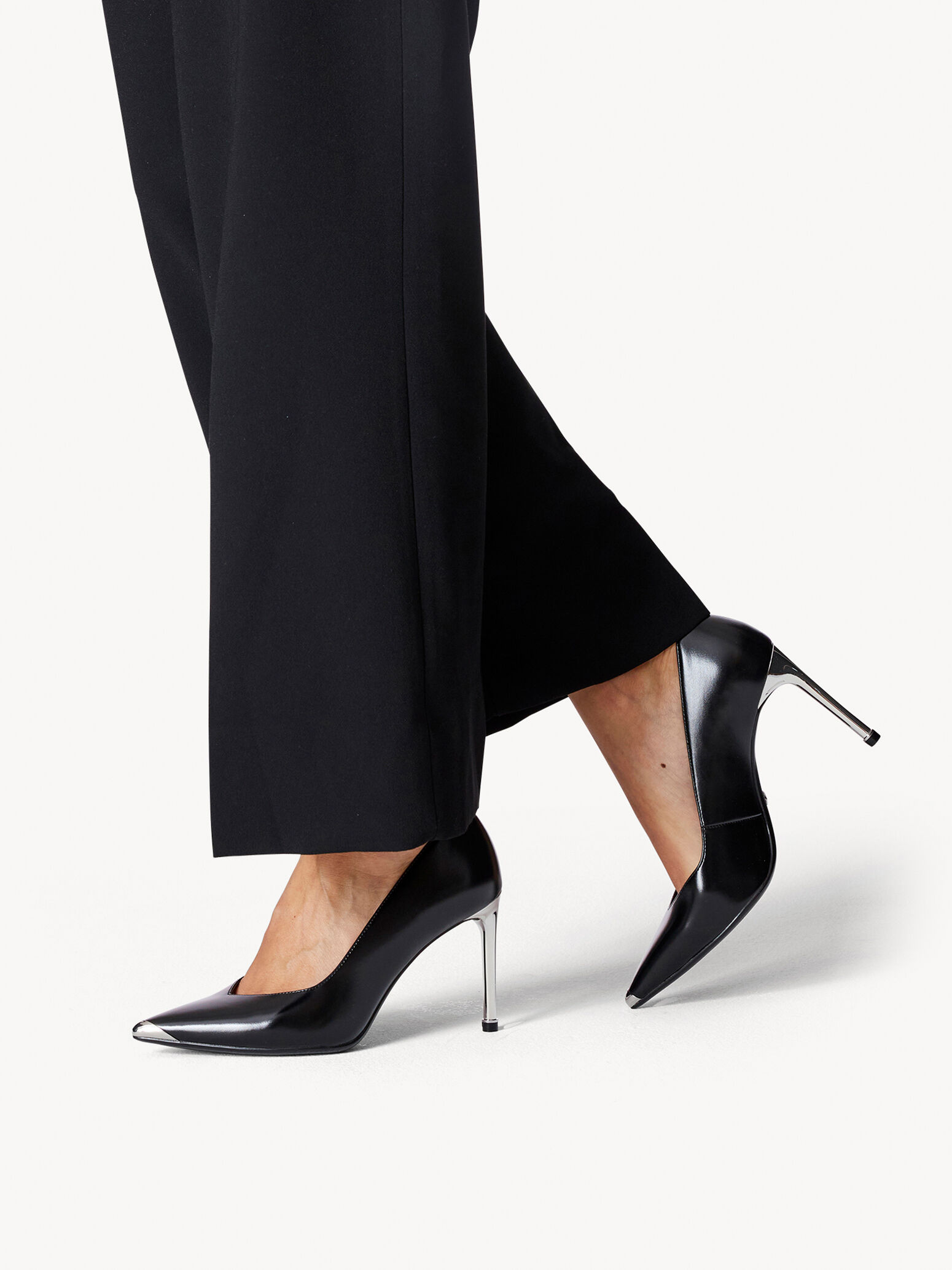 Escarpin - noir