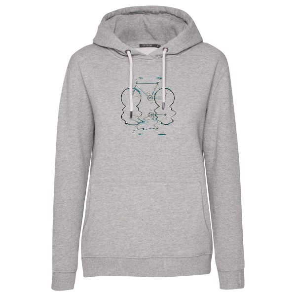 GreenBomb - Women's Bike Reflection (Chipper) - Hoodie