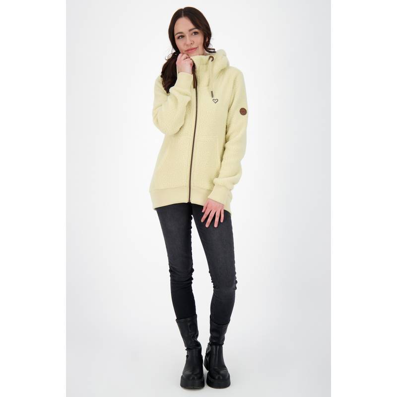 ALIFE AND KICKIN YasminAK G Sweatjacke Damen