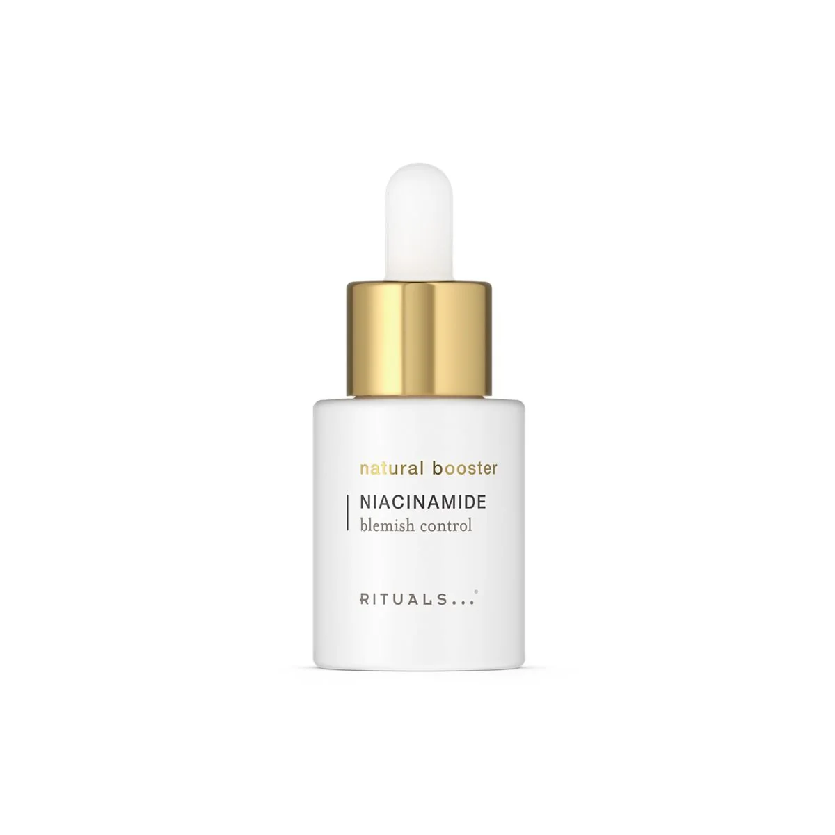 The Ritual of Namaste Niacínamide Natural Booster Serum - Pleťové sérum proti nedokonalostiam pleti