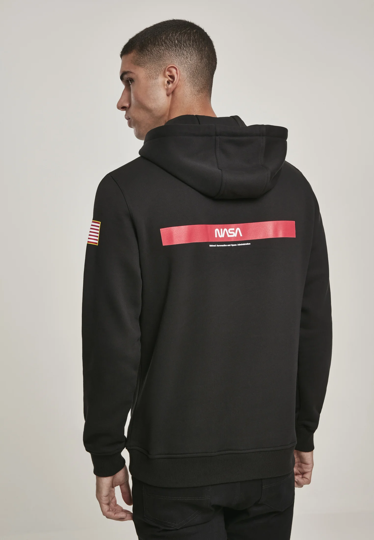 Mister Tee NASA DEFINITION - Sudadera con capucha