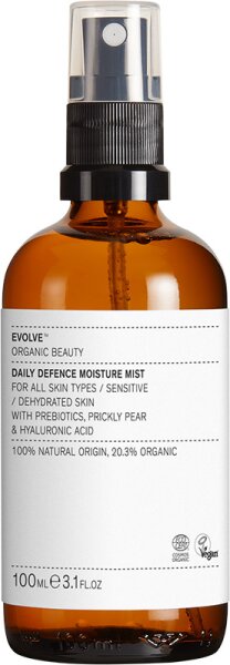 Evolve Organic Beauty Daily Defence Moisture Mist Gesichtsspray