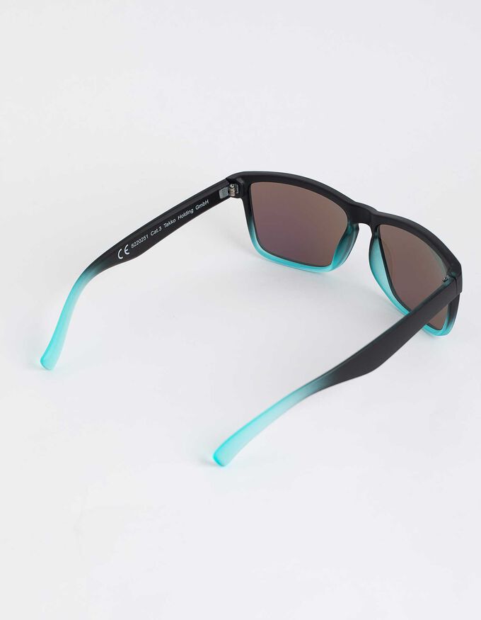 Sonnenbrille - verspiegelt