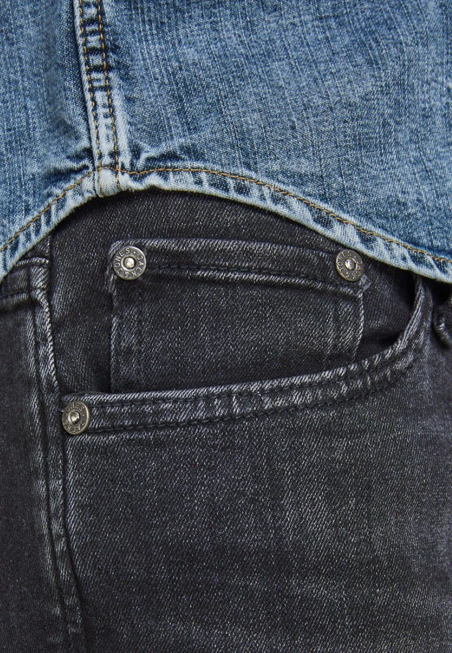 Jack & Jones JJIGLENN JJORIGINAL - Vaqueros ajustados