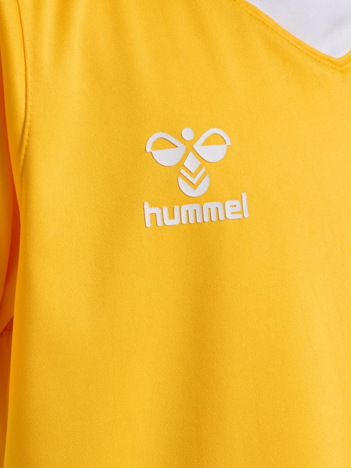 Hummel Hummel T-Shirt Hmlcore Kinder in SPORTS YELLOW günstig kaufen