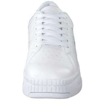 Kappa Style#:243234 Chaste Sneaker in weiß
