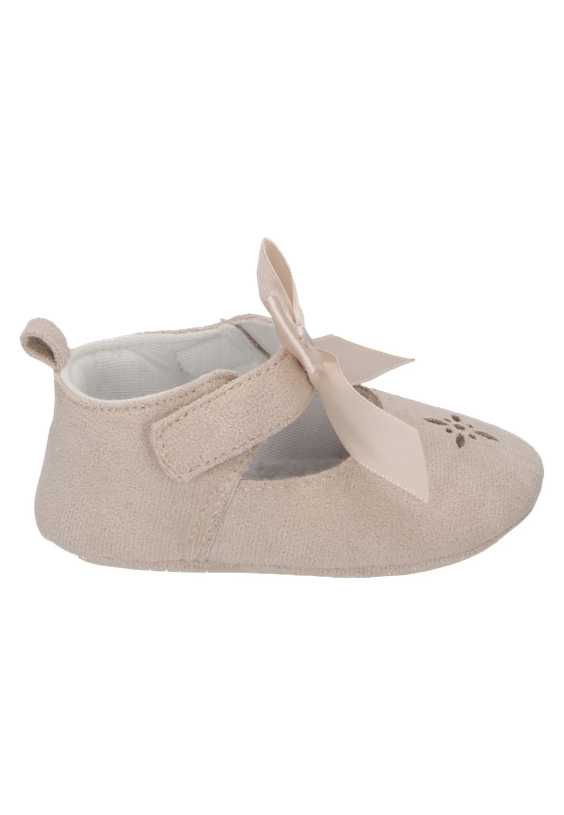 Ballerina Krabbelschuhe mit rutschfester Sohle