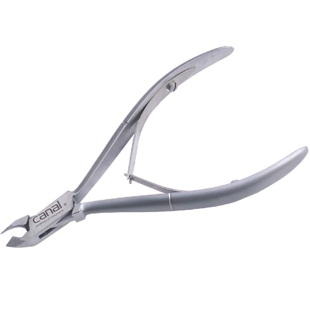 Canal Hautzange rostfrei 115 mm