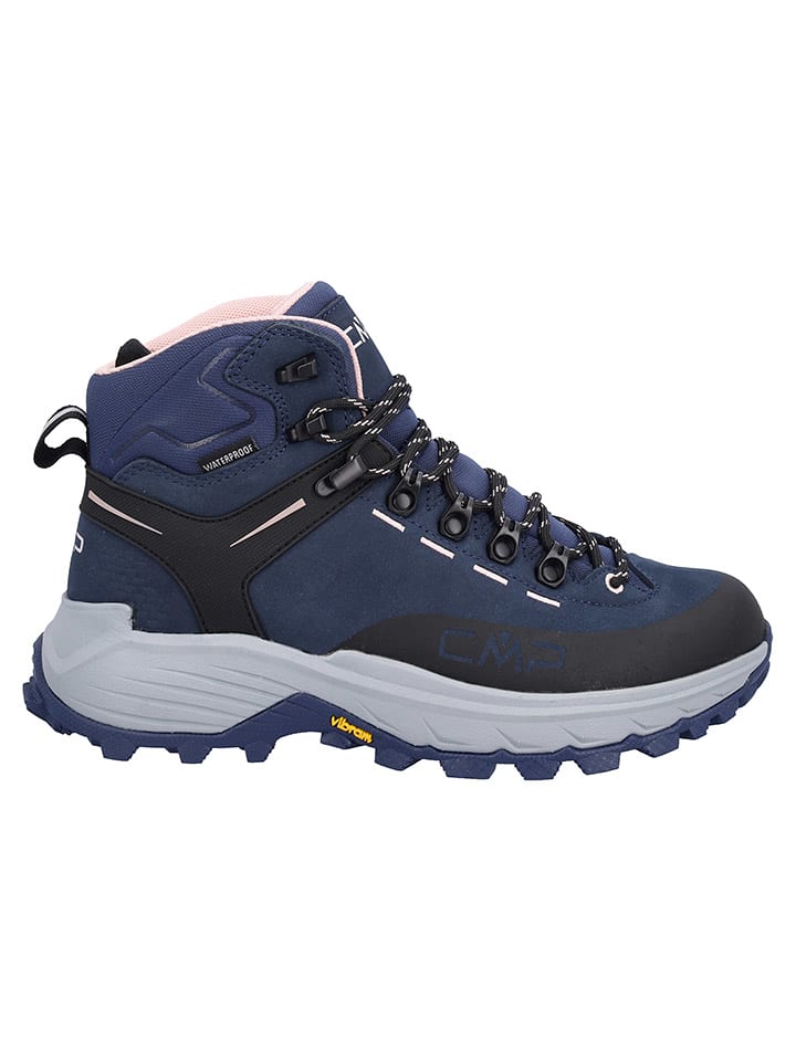 CMP Leder-Trekkingboots 
