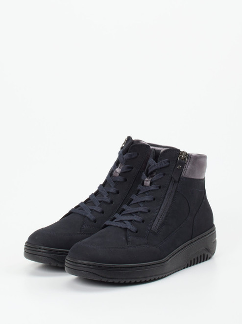 Schnürstiefelette-27511090122 Hartjes
