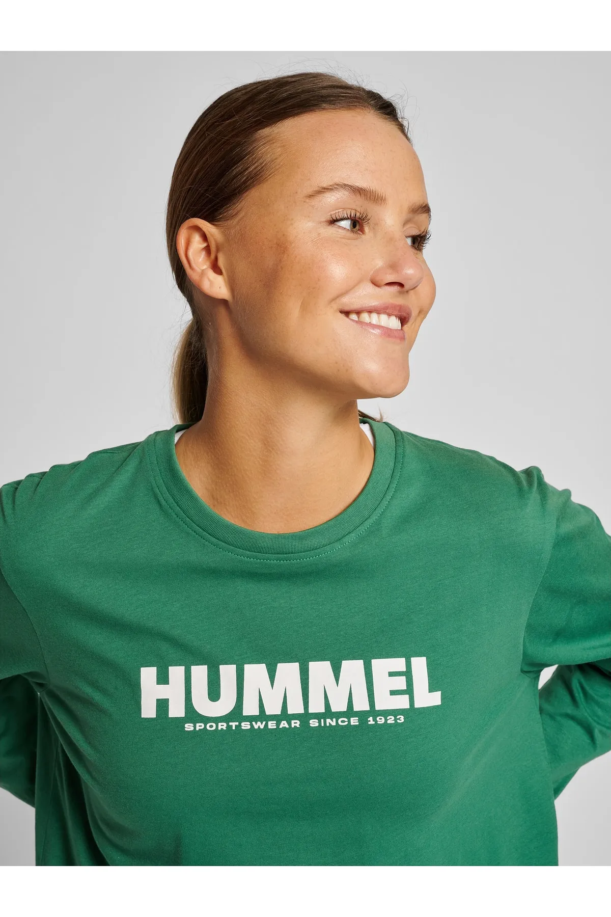 hummel  hmlLEGACY T-SHIRT L/S