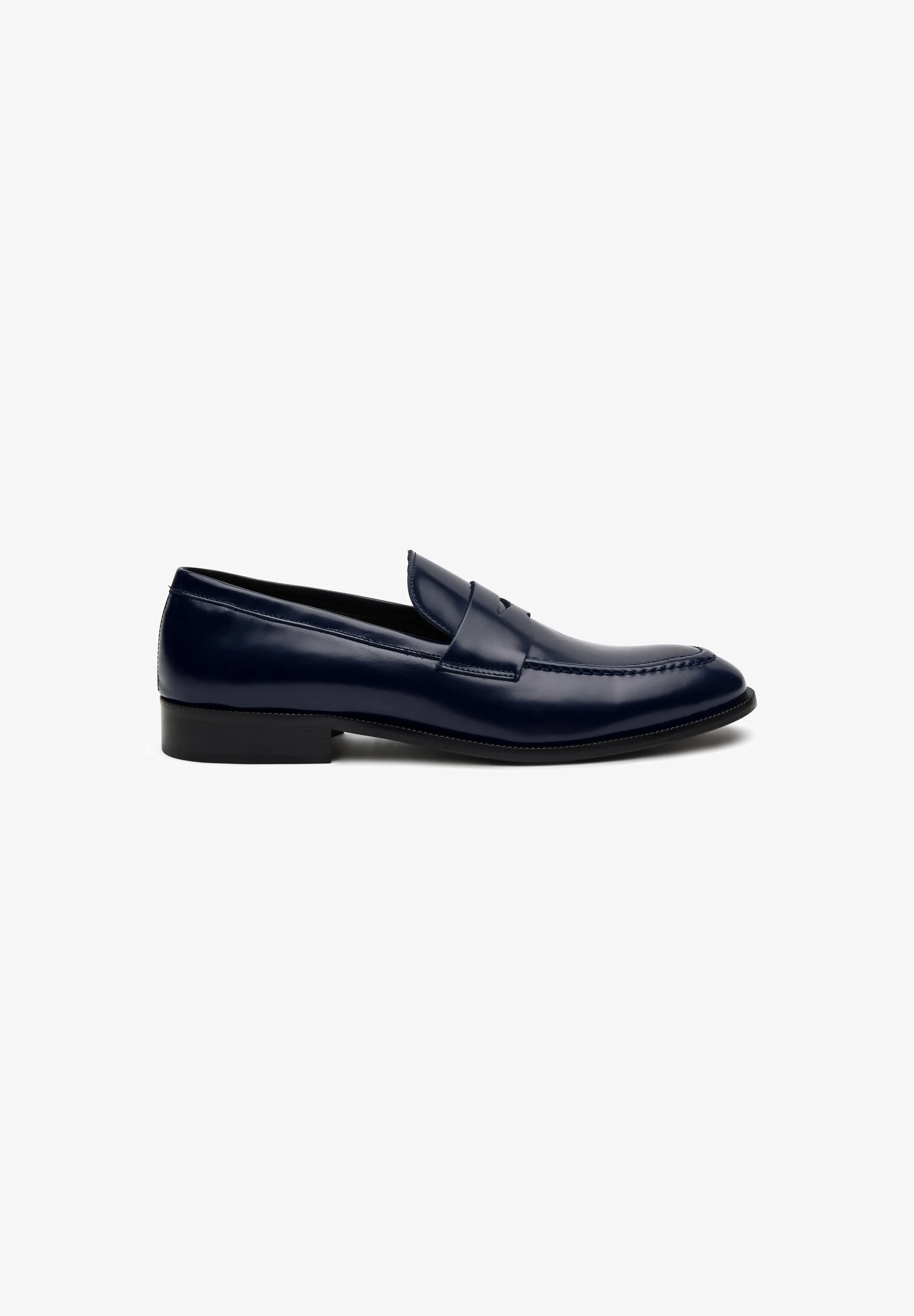 Zapatos Frau ELEGANTES MOCASINES SEMIBRILLANTES - Zapatos sin cordones