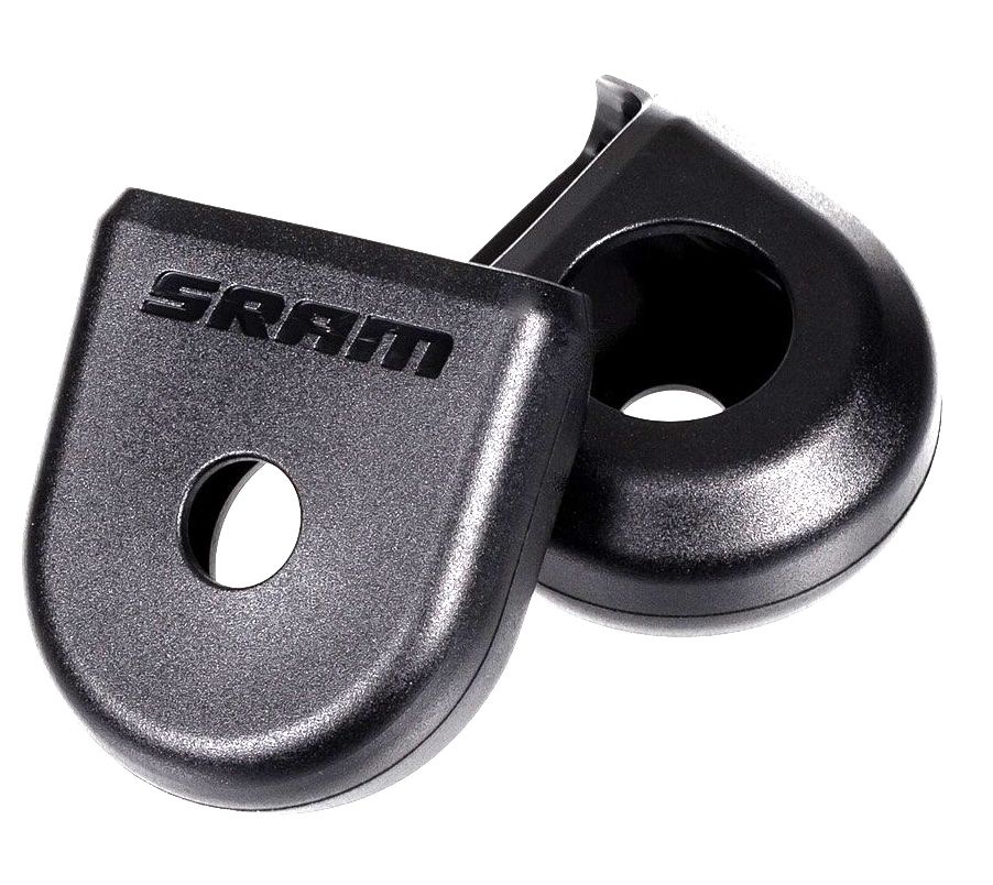 Race Face Crank Boot schwarz