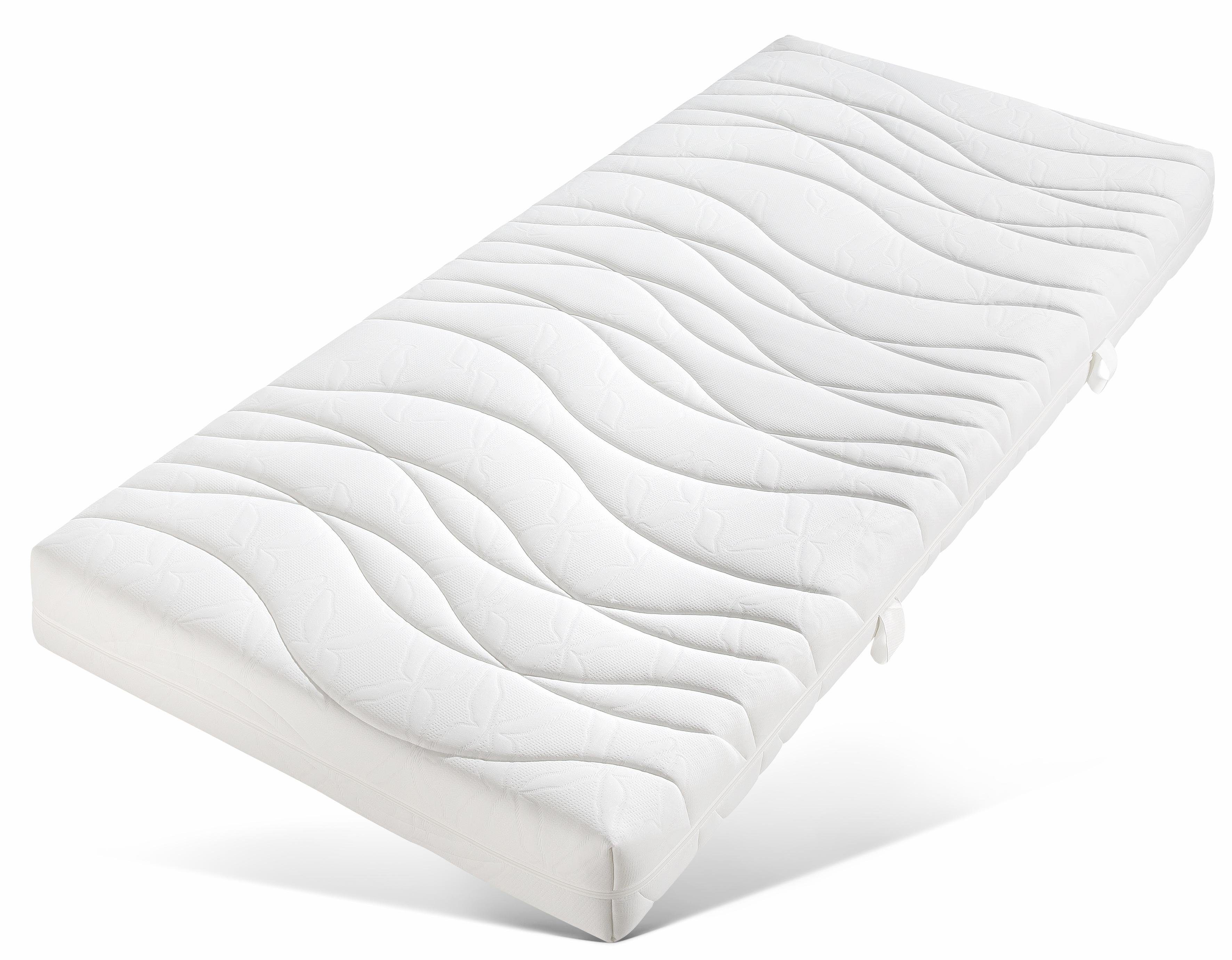 Gelschaummatratze Comfortflex® Komfort, Malie, 18 cm hoch