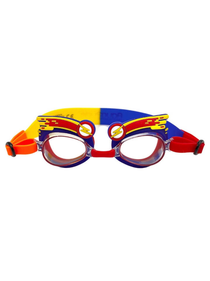 Aqua2ude Blitz Kinder Schwimmbrille UV Anti-Fog Silikon Ab 3 J. günstig kaufen onesize