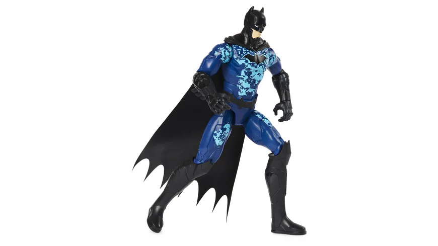 Spin Master - DC - Batman 30cm-Actionfigur, sortiert, 1 Stück