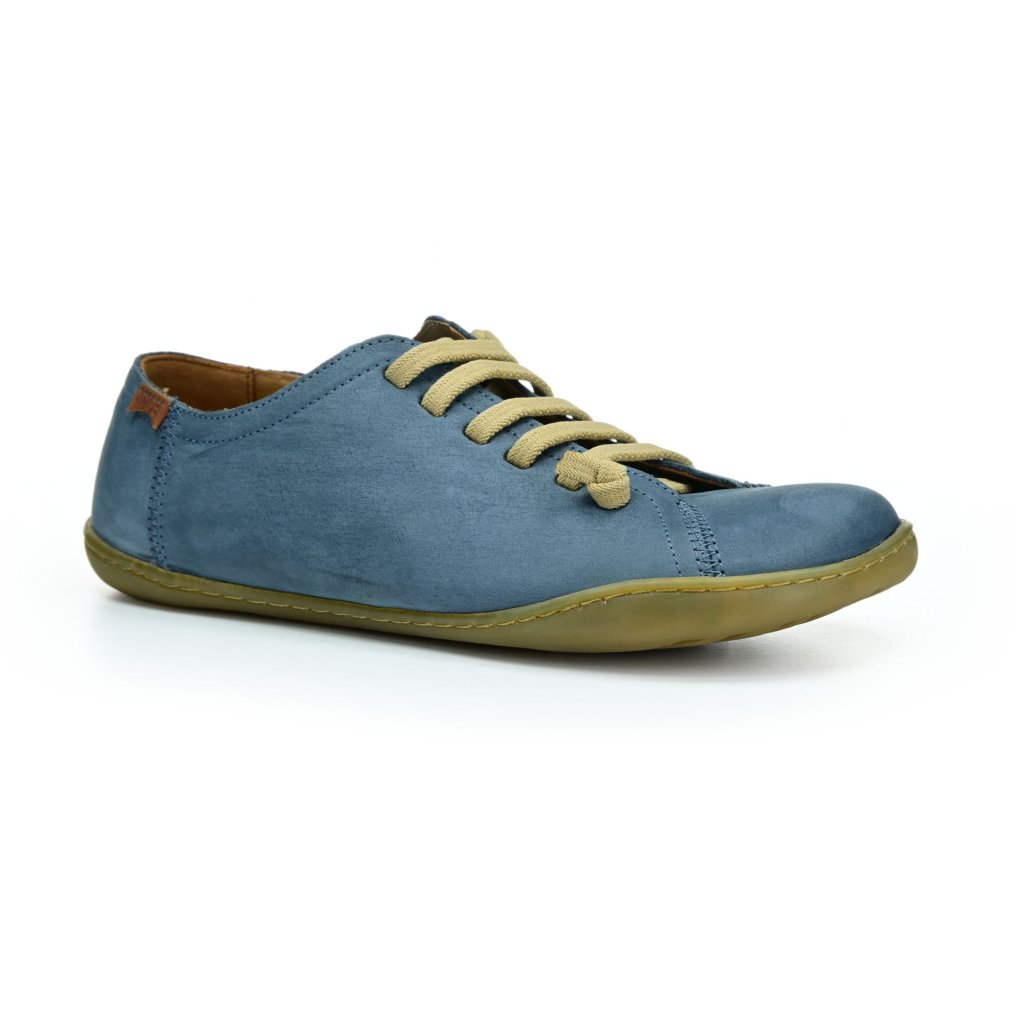 Camper Peu Cami Sowebuck Cost Blue (20848-241) Barfußschuhe
